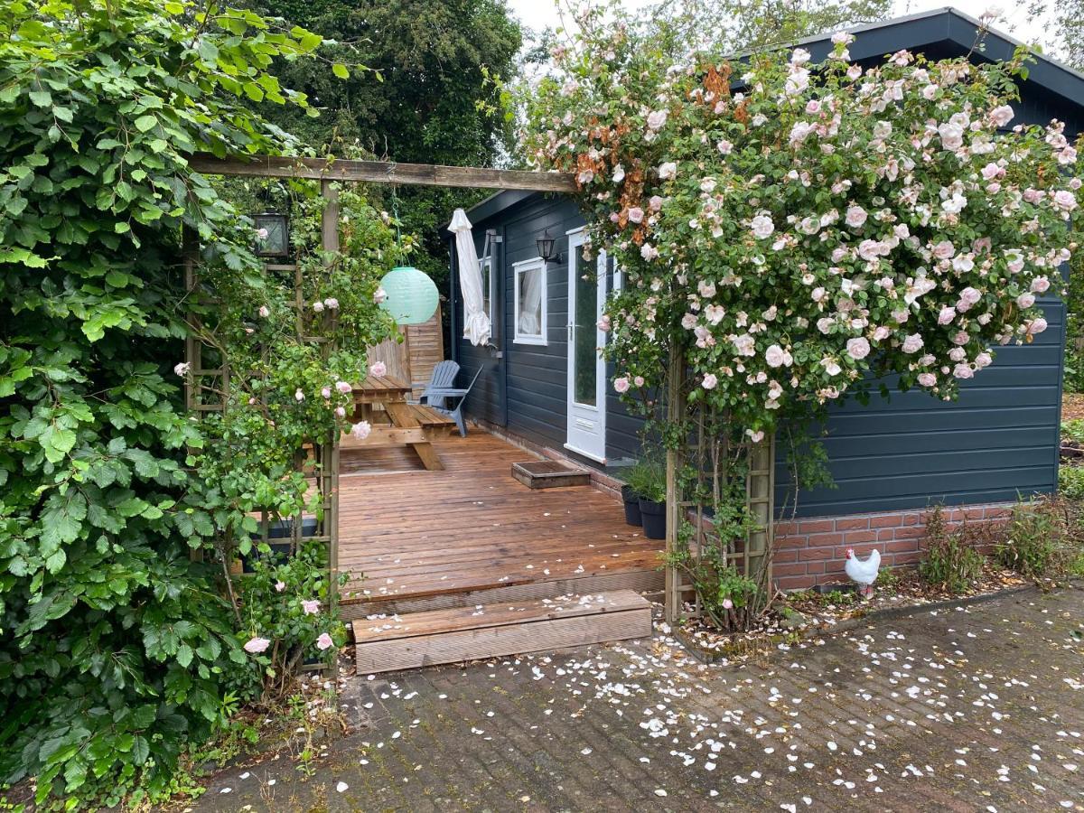 Camping Tante Bob & De Rakkertjes Hotel Schoonoord Exterior foto