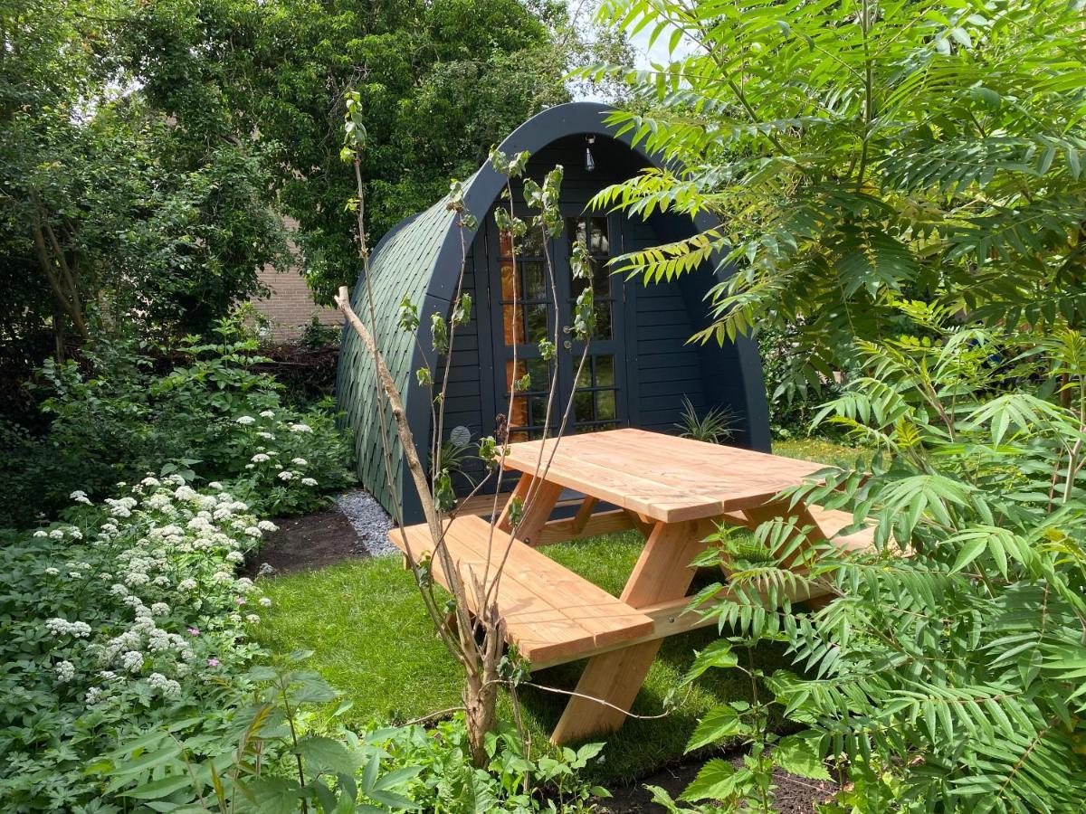 Camping Tante Bob & De Rakkertjes Hotel Schoonoord Exterior foto